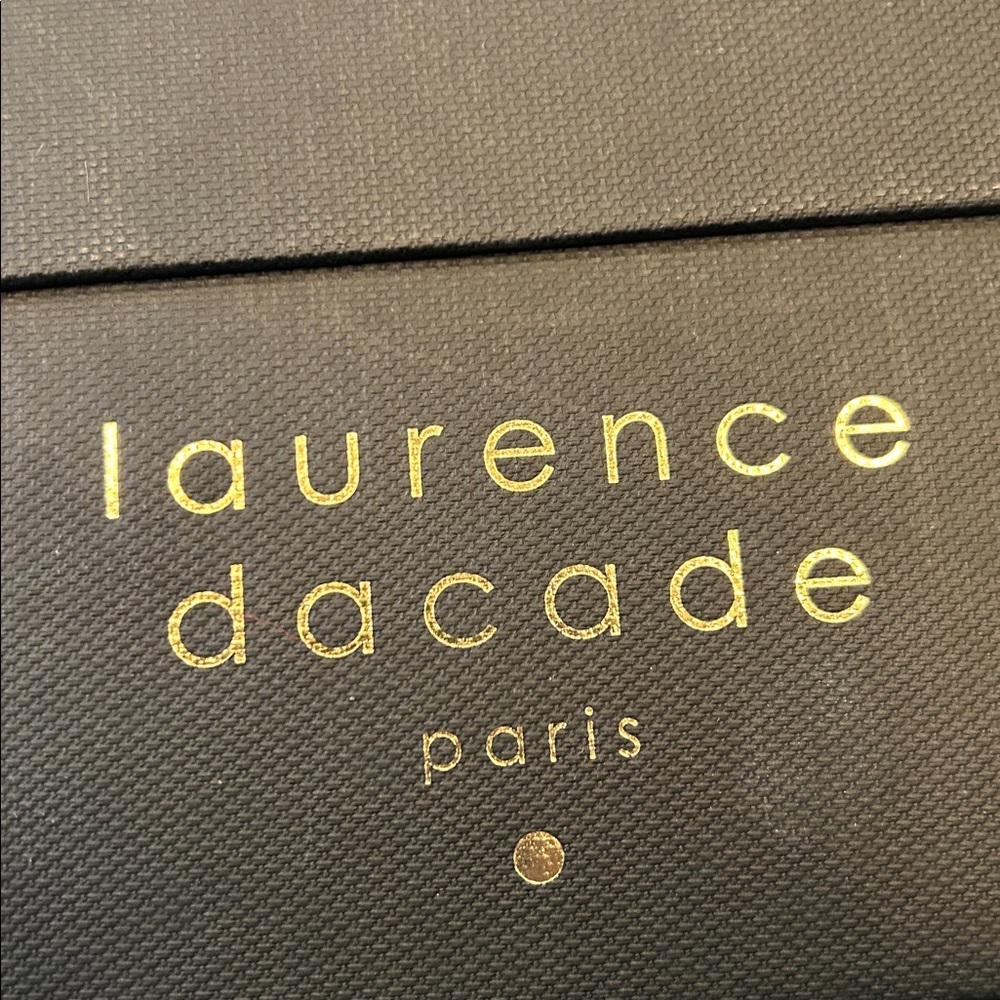 NIB Laurence facade Paris Valerie heels. size 10 - Picture 6 of 6